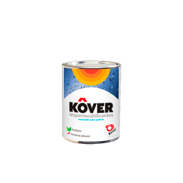 Resanado Kover Litro - Ferreregia