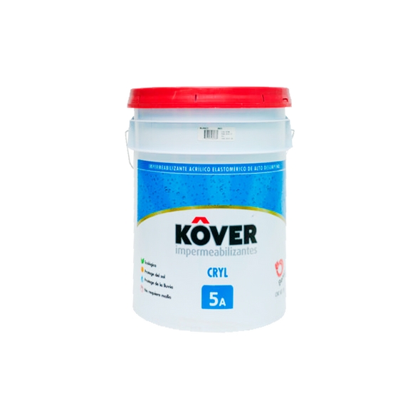 Kover CRYL 5 años Cubeta -Ferreregia