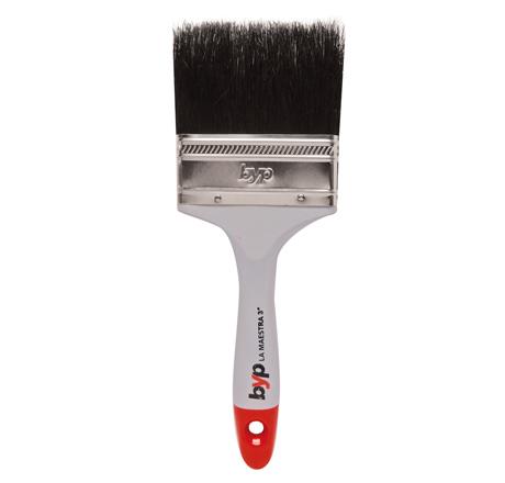 Brocha La Maestra de 4" BYP BMA40 - Ferreregia