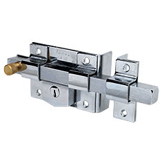 Cerradura de seguridad c/llave FANAL V1-132 - Ferreregia