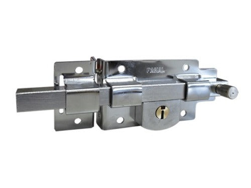Cerradura de seguridad c/llave FANAL V1-132 IZQUIERDA - Ferreregia