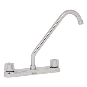 Mezcladora para fregadero fig.8-IE "RUGO" - Ferreregia