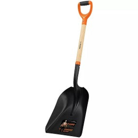 Pala cuadrada T2000 CARBONERA TRUPER PCAYP  17164 - Ferreregia
