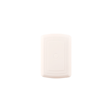 Placa De Plástico Blanco ABS Ciega -Ferreregia