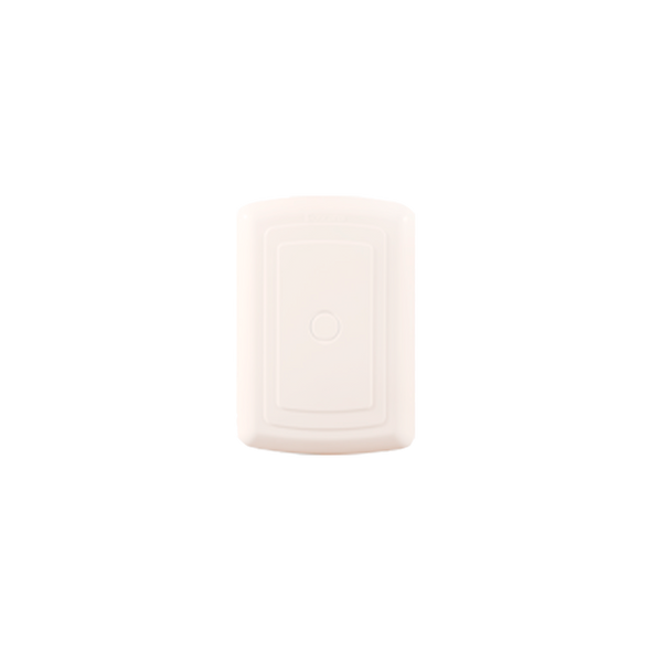 Placa De Plástico Blanco ABS Ciega -Ferreregia
