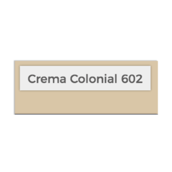 Esmalte SUMMA 602 Crema Colonial de 19 Lts - Ferreregia