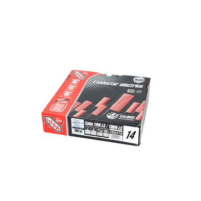 Cable Thw Iusa Calibre #14 -Ferreregia