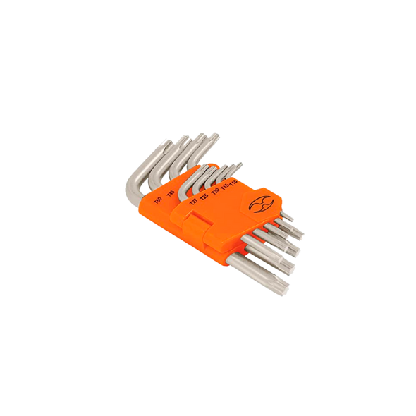 juego de llaves Truper Torx 9 -Ferreregia 