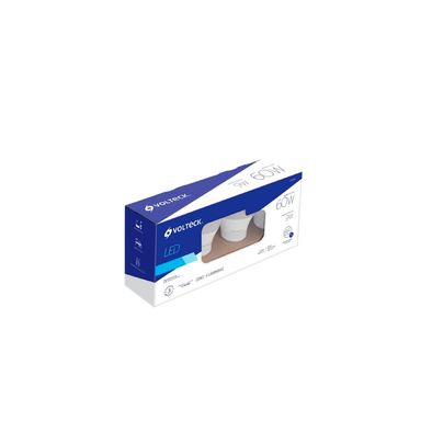Kit 4 focos Led  Volteck -Ferreregia