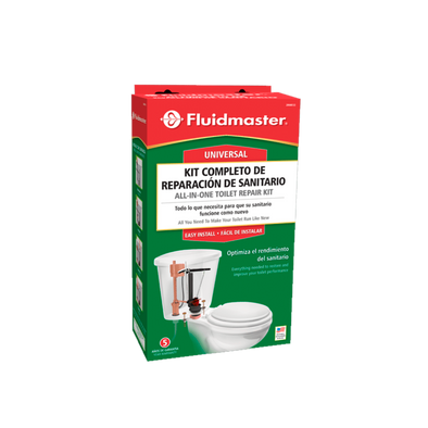 Kit de reparación sanitario fluidmaster -Ferreregia