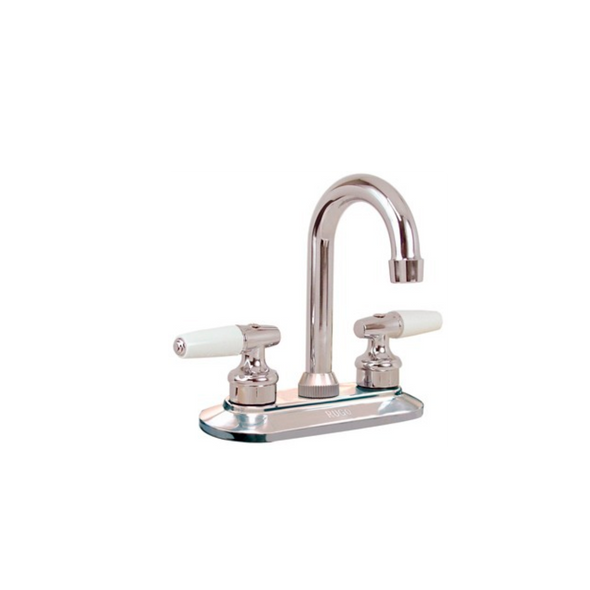 Mezcladora para lavabo Rugo 24-1p -Ferreregia