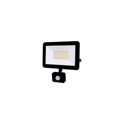 Reflector Led 50w Montana RSLIM-SEN-50W -Ferreregia 