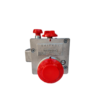 Termostato Unitrol para boiler -Ferreregia